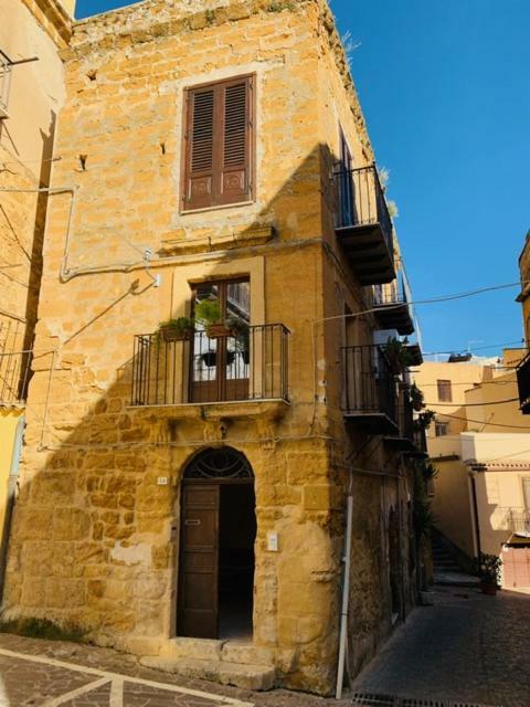 Piano Di Gamez Apartments Agrigento Exterior photo